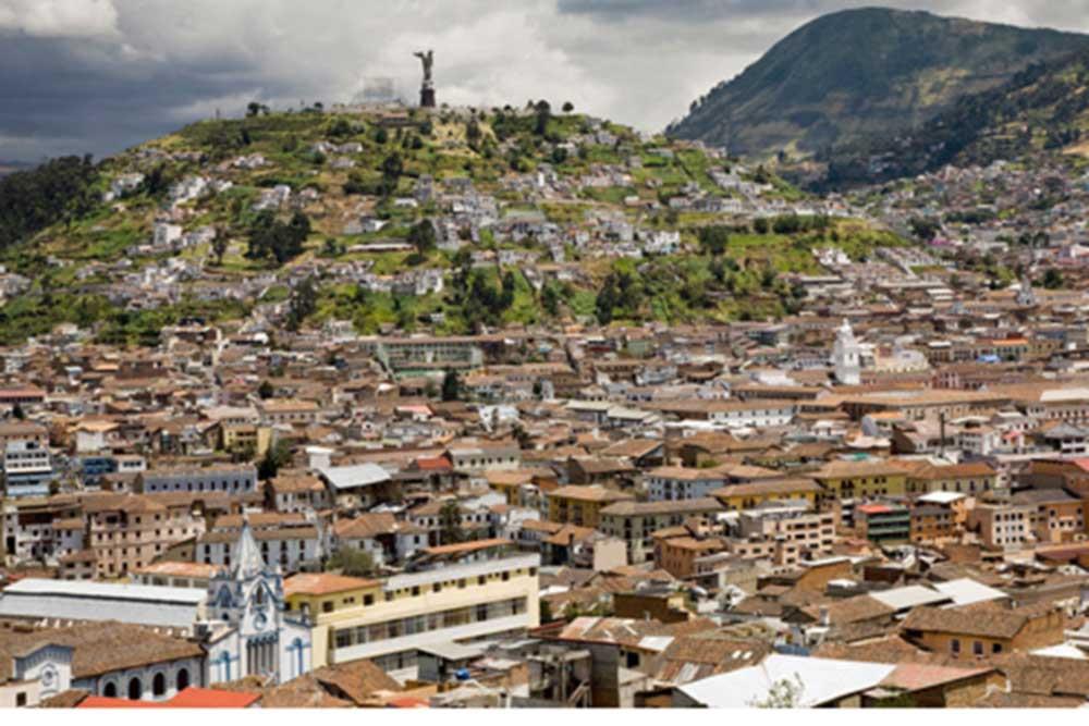 شهر  کیتو | علاءالدین تراول