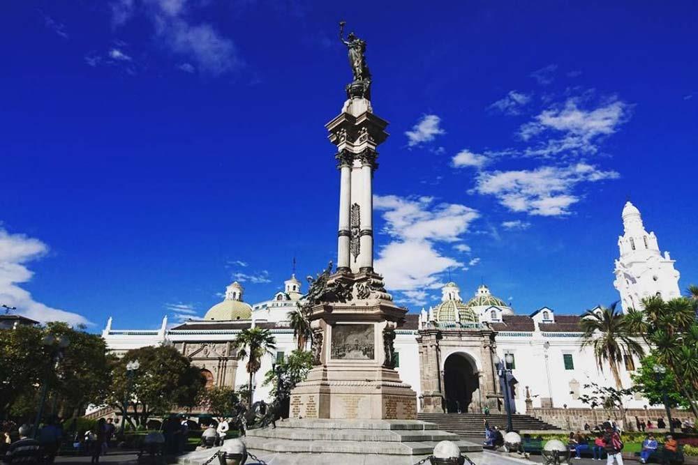 شهر  کیتو | علاءالدین تراول