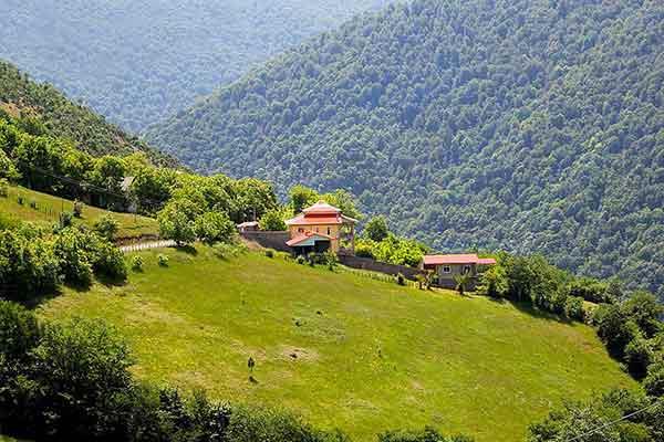 راهنمای سفر به رضوانشهر