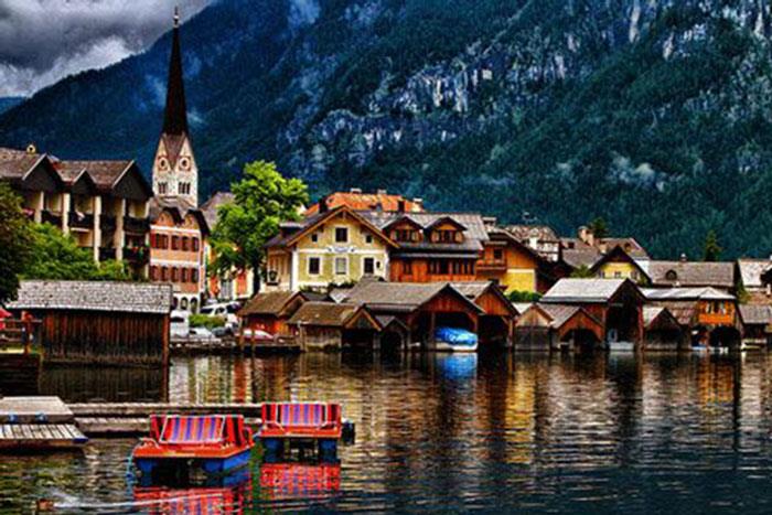 شهر سالزبورگ