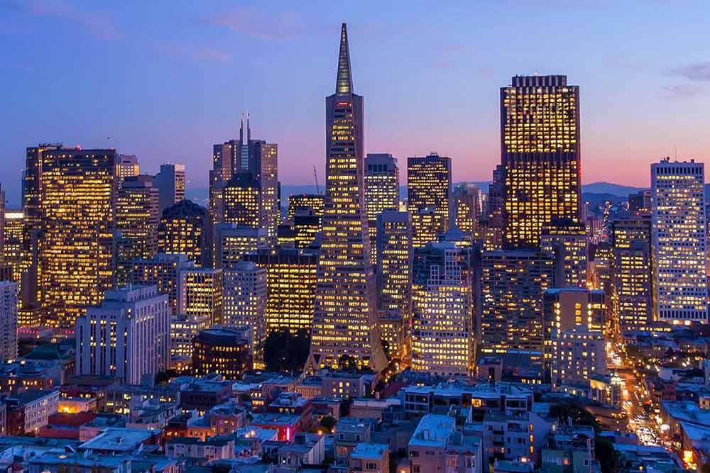 شهر سان فرانسیسکو