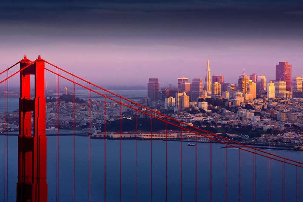 شهر سان فرانسیسکو