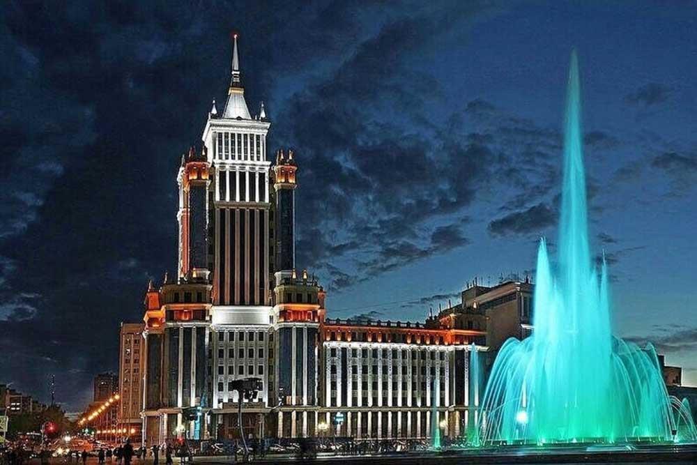 شهر سارانسک