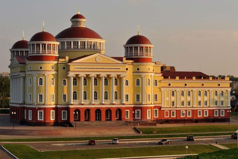 شهر سارانسک