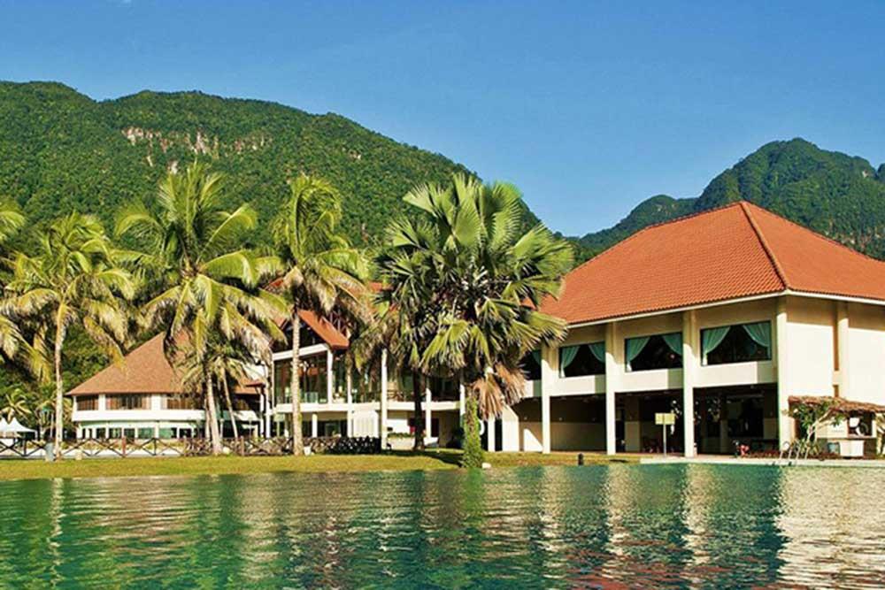 شهر  ساراواک | علاءالدین تراول