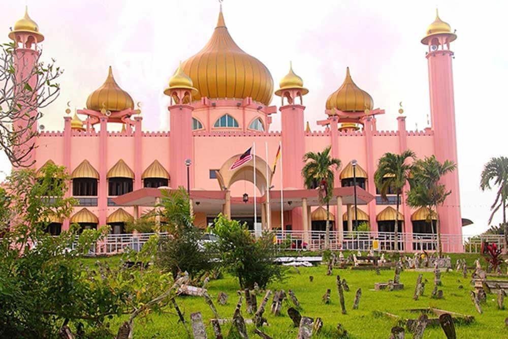 شهر  ساراواک | علاءالدین تراول