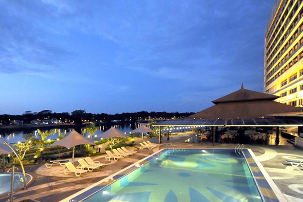 شهر  ساراواک | علاءالدین تراول