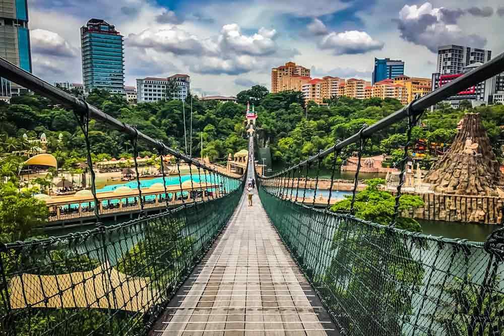 شهر سلانگور | علاءالدین تراول