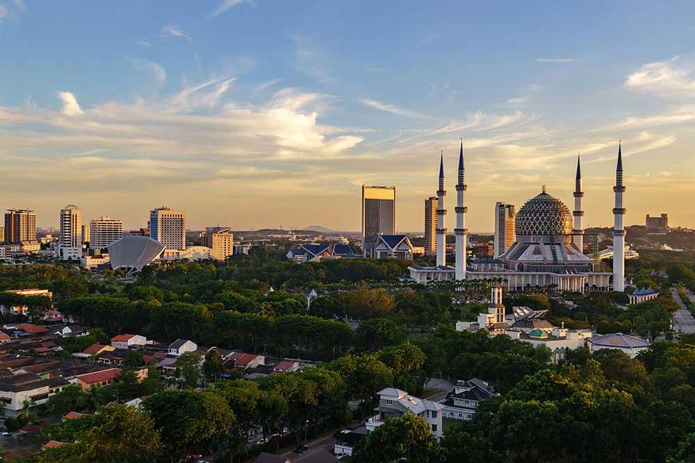 شهر سلانگور | علاءالدین تراول