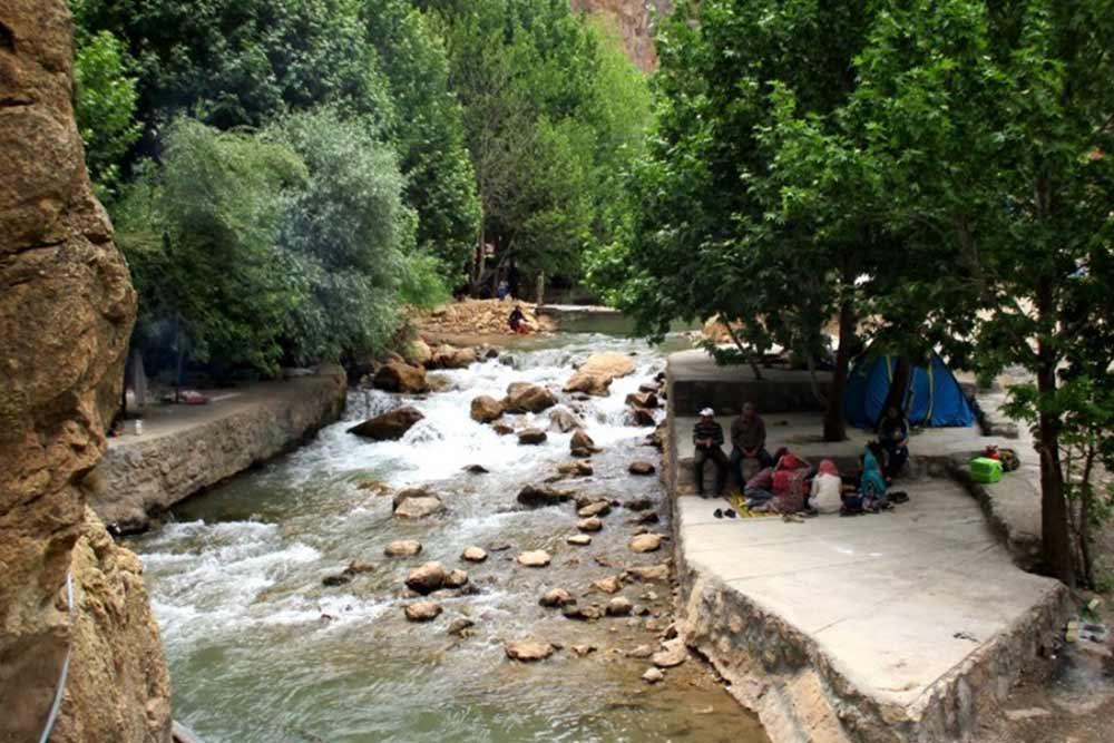 شهر  سمیرم | علاءالدین تراول