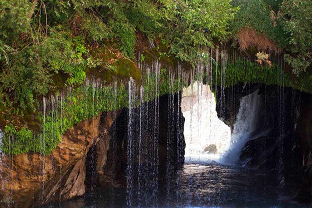 شهر  سمیرم | علاءالدین تراول