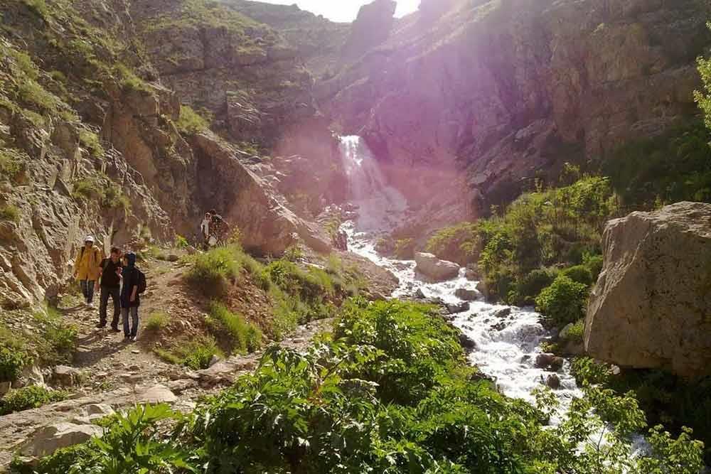 شهر شمیرانات