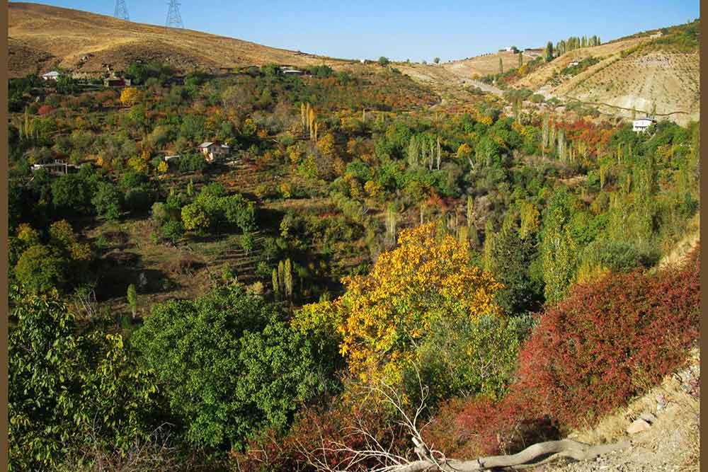 شهر شمیرانات