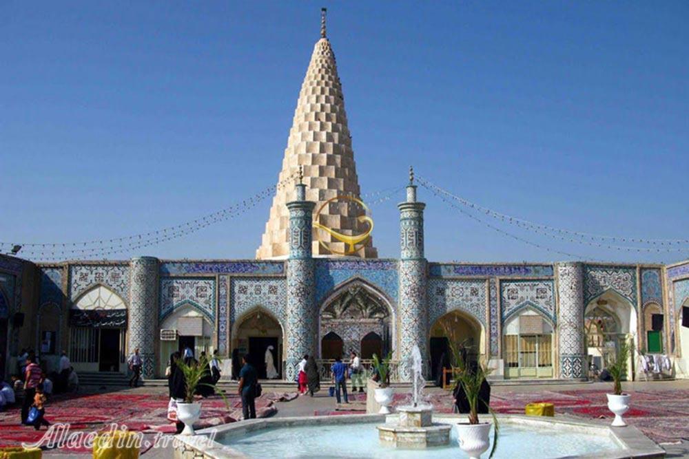 شهر شوش | علاءالدین تراول