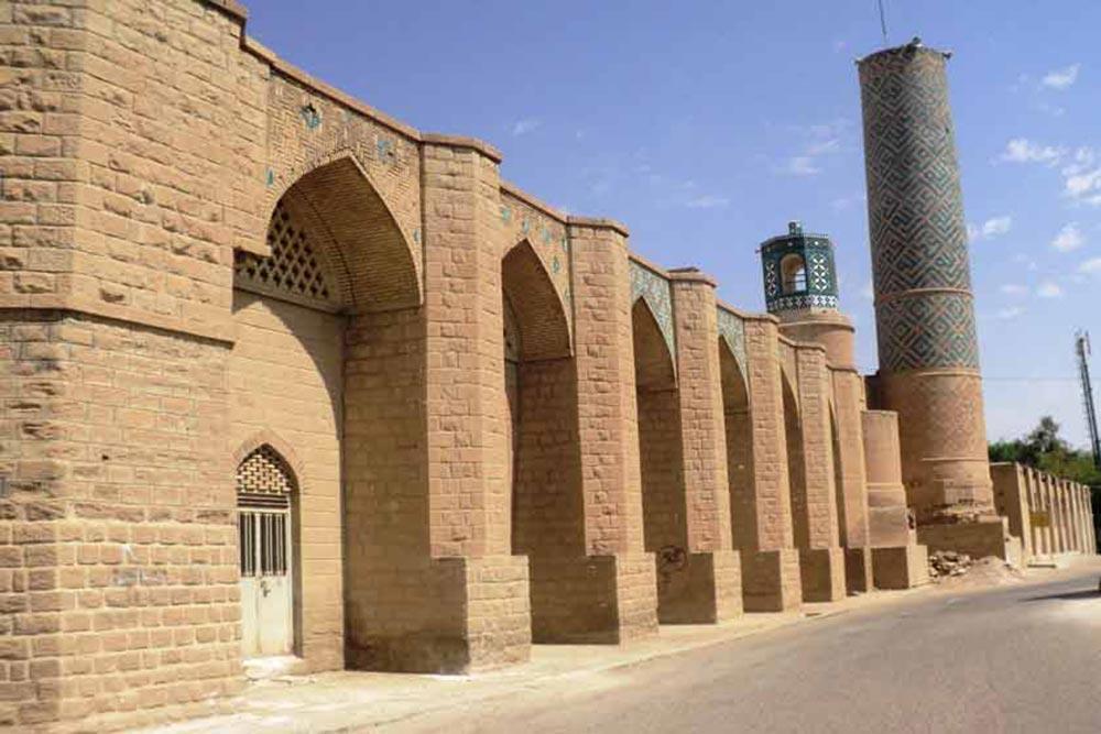 شهر شوشتر | علاءالدین تراول