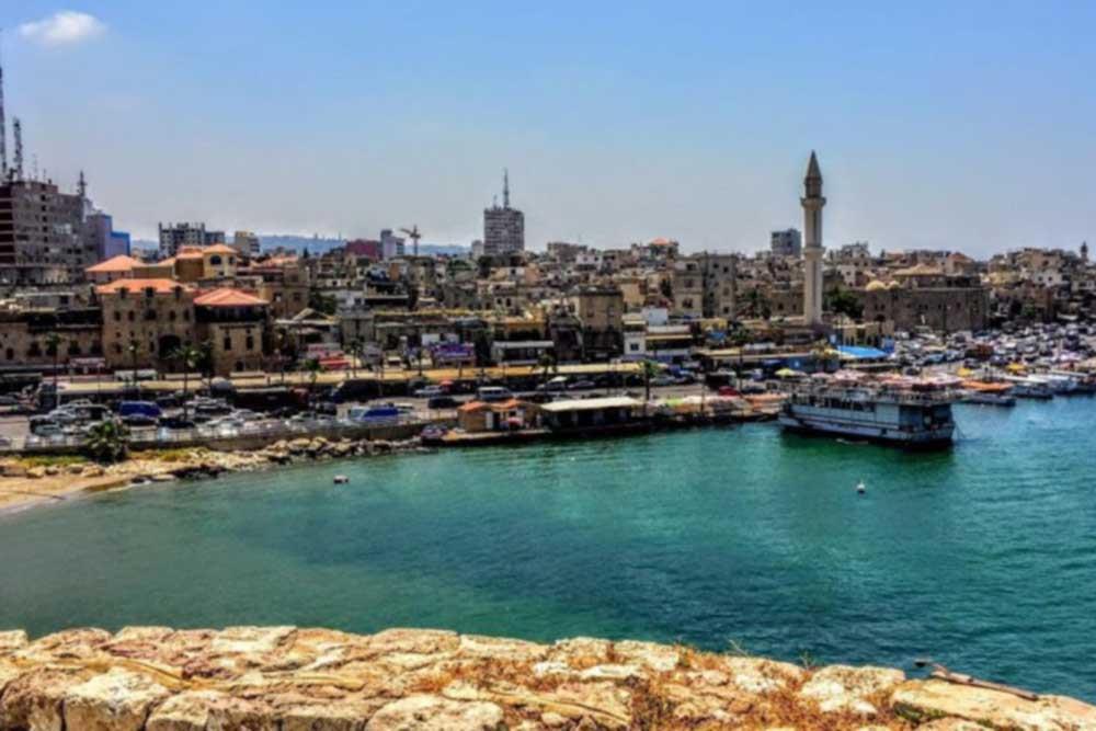 شهر  صیدون | علاءالدین تراول