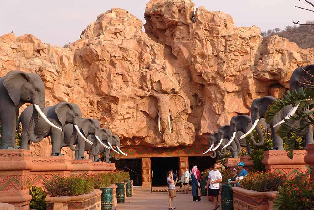 شهر سان سیتی