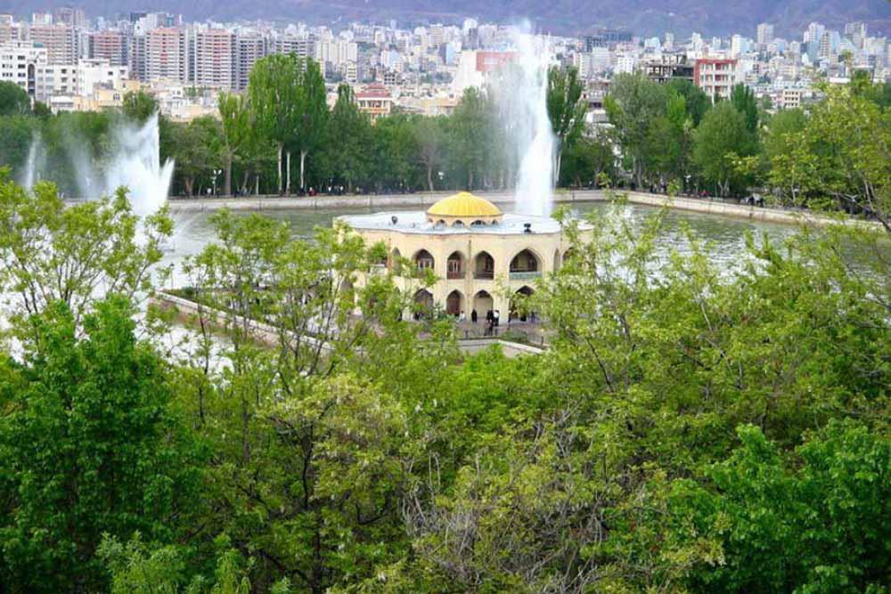 شهر تبریز