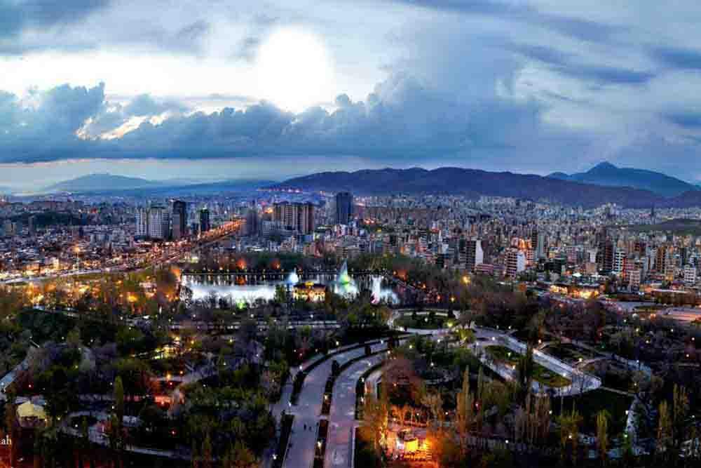 تبریز