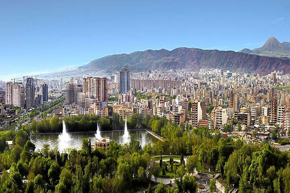 شهر تبریز