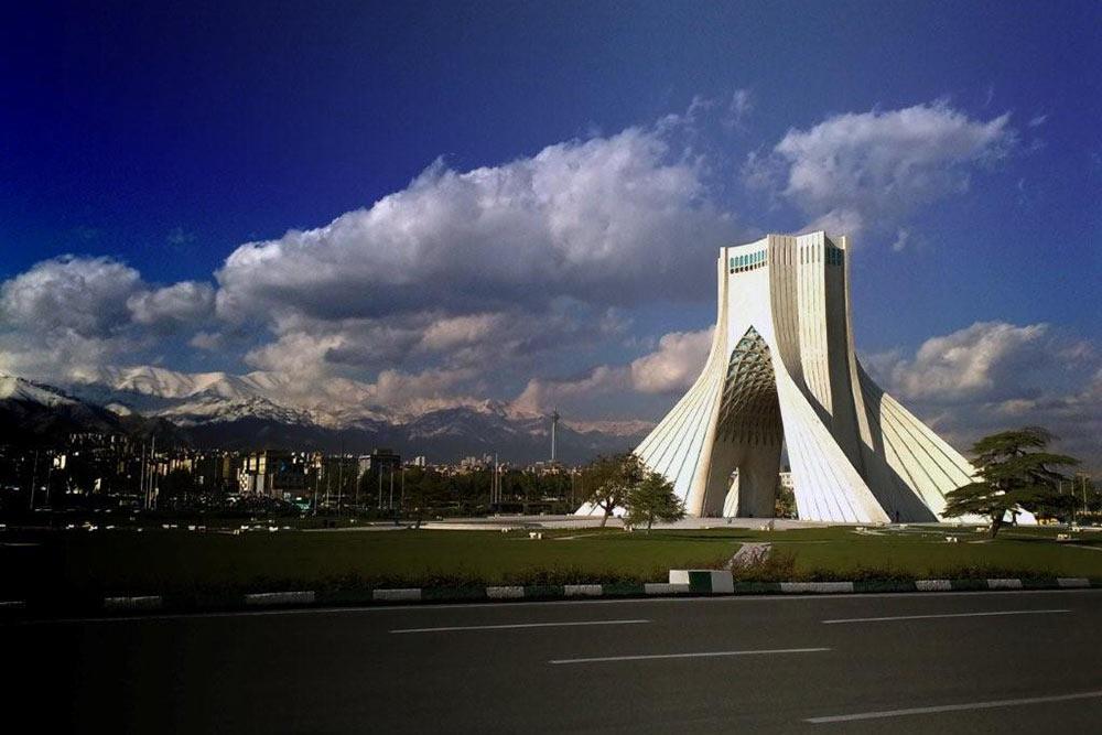 شهر تهران