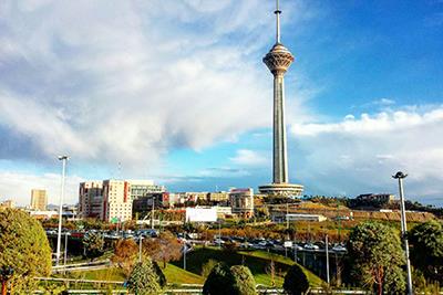تهران