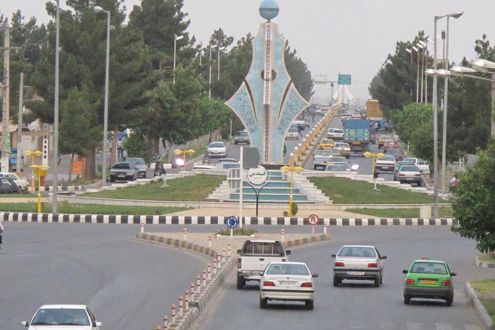 شهر تربت جام