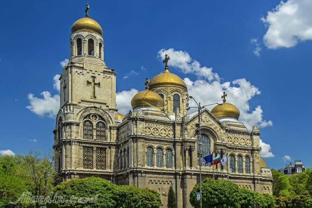 شهر  وارنا | علاءالدین تراول