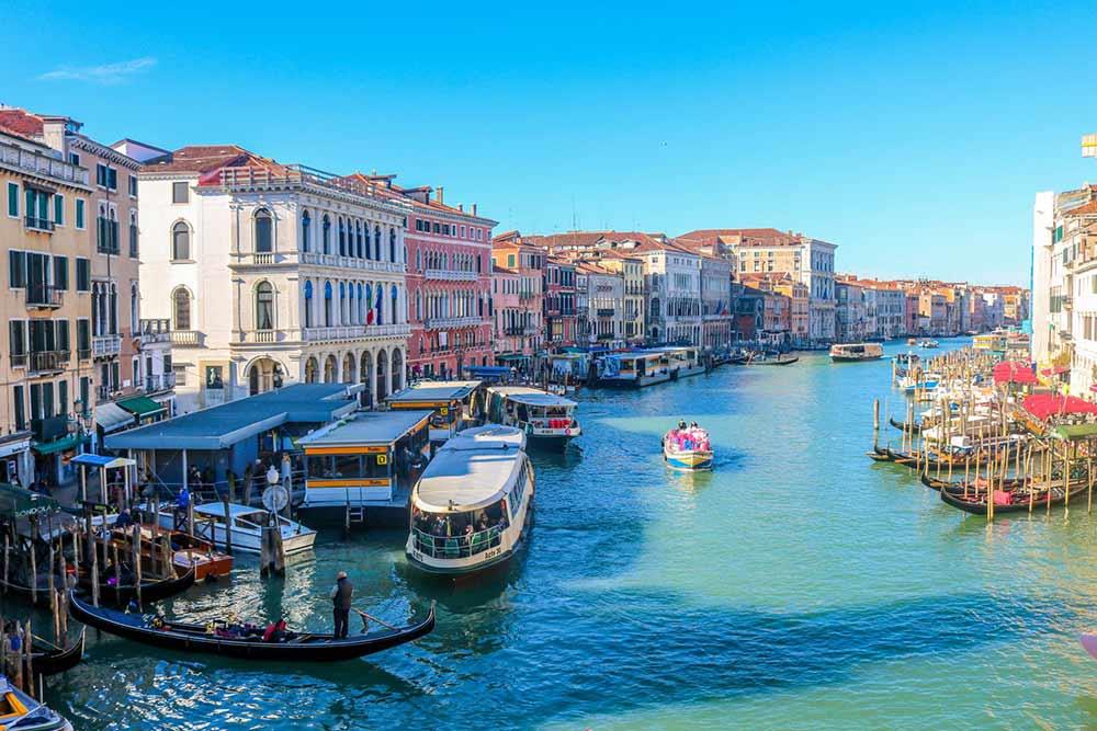 شهر  ونیز