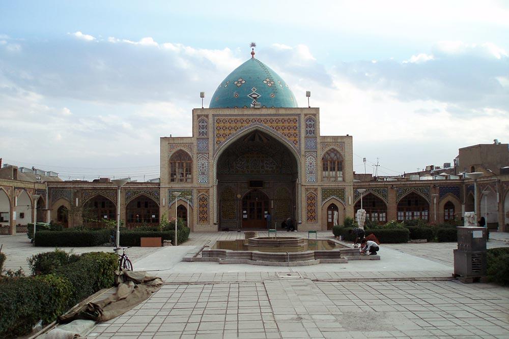 شهر زنجان