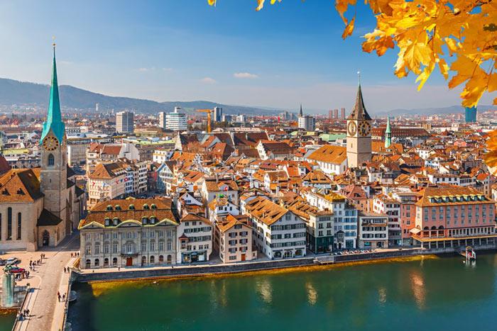 شهر زوریخ