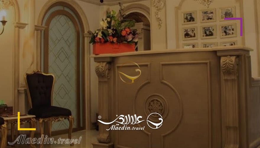 کلینیک دندانپزشکی دکتر عبدالصمدی | علاءالدین تراول