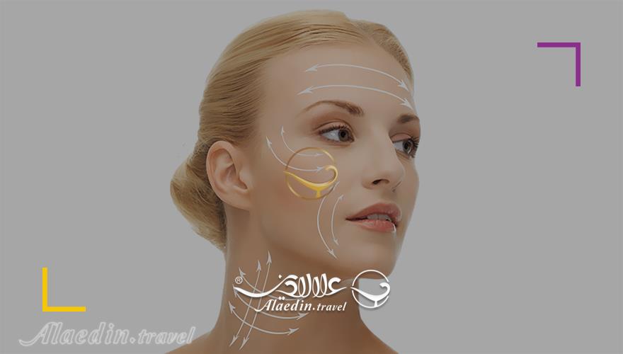 لیفت صورت در ایران | علاءالدین تراول