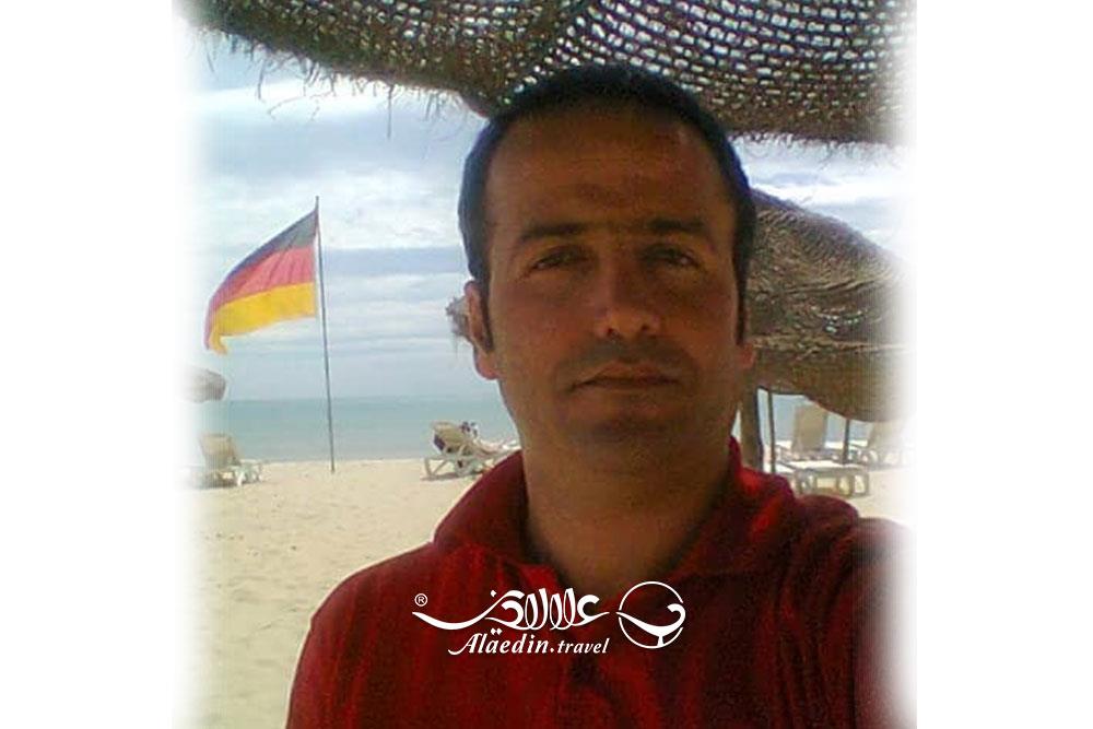 عباس قربانی تور لیدر