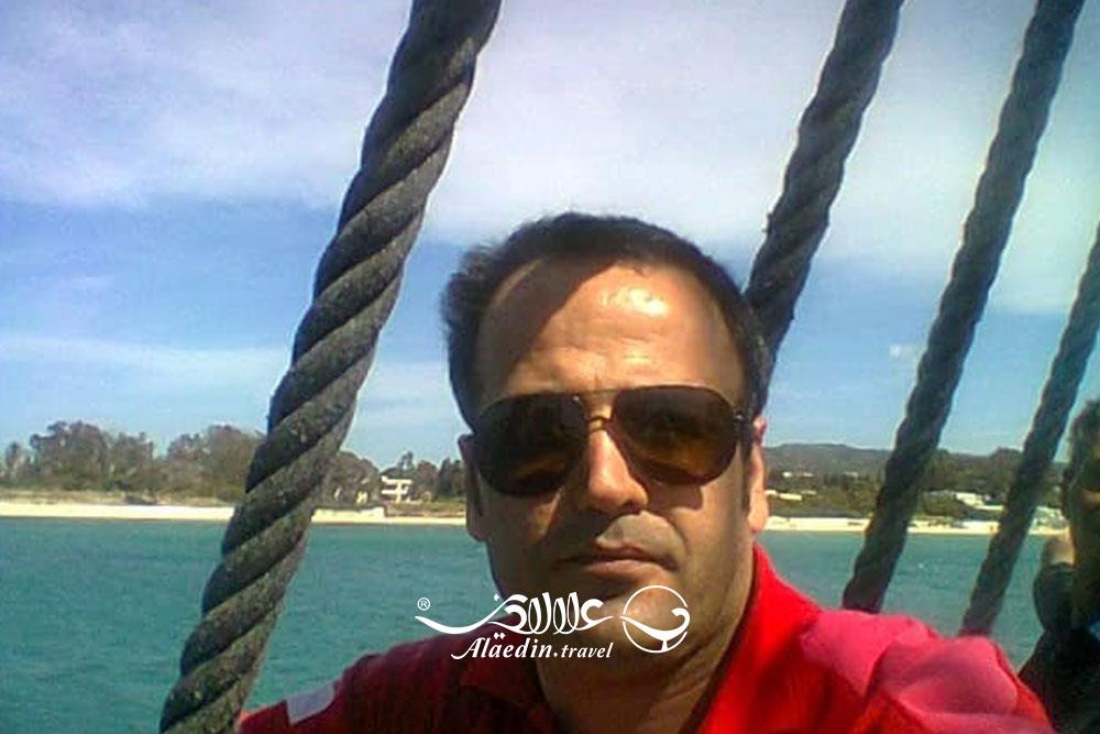 عباس قربانی تور لیدر