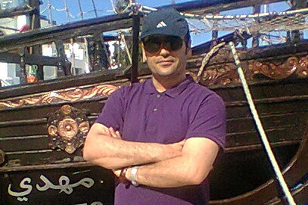 عباس قربانی تور لیدر