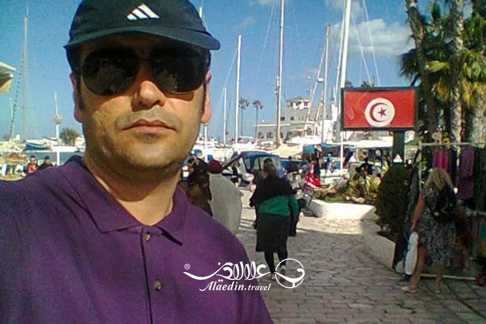 عباس قربانی تور لیدر