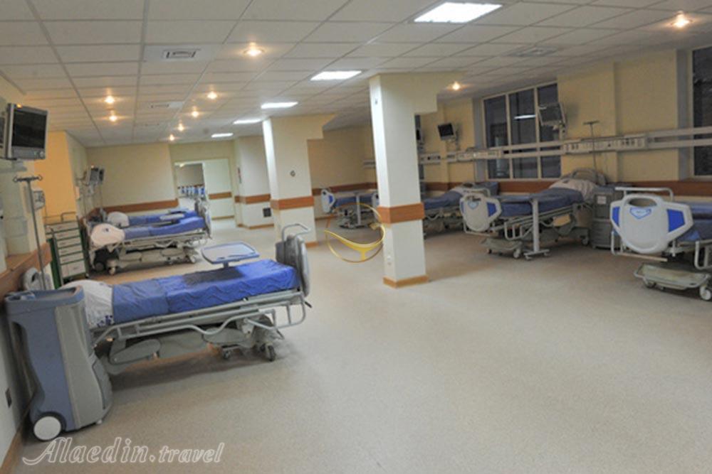 بیمارستان هاشمی نژاد تهران | علاءالدین تراول