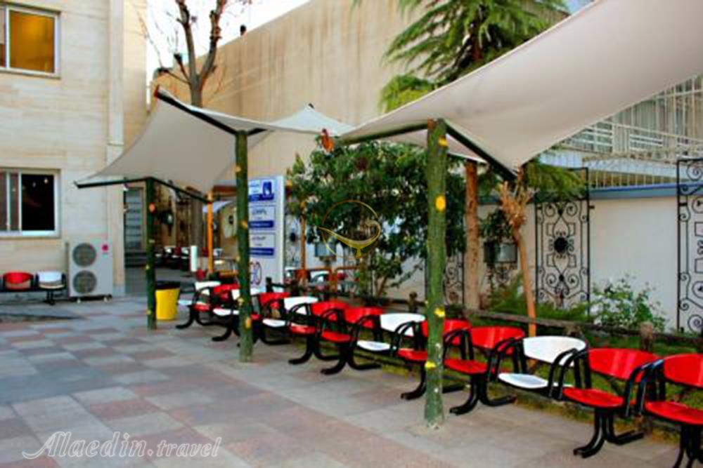 بیمارستان هاشمی نژاد تهران | علاءالدین تراول