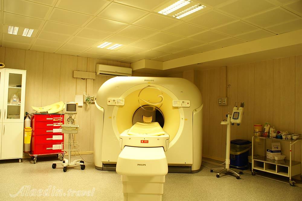 بیمارستان مهر تهران | علاءالدین تراول