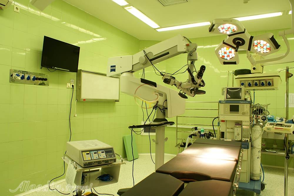 بیمارستان مهر تهران | علاءالدین تراول