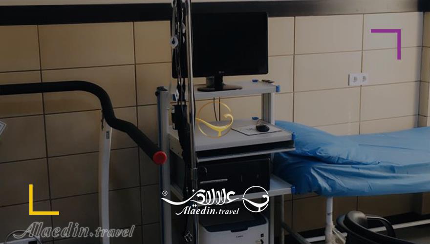پلی کلینیک شفا | علاءالدین تراول