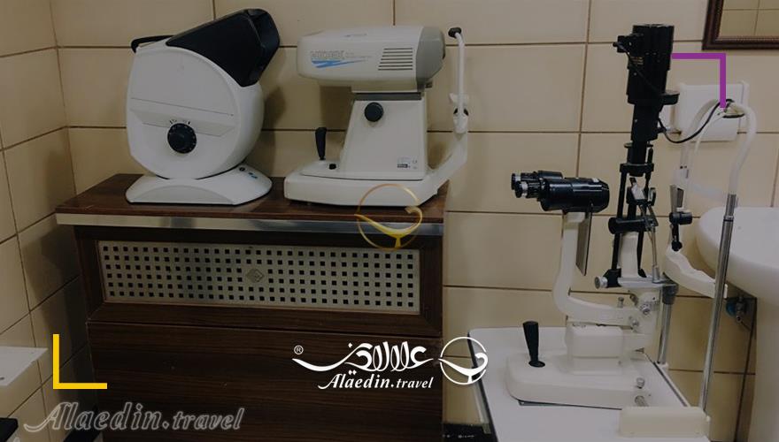 پلی کلینیک شفا | علاءالدین تراول