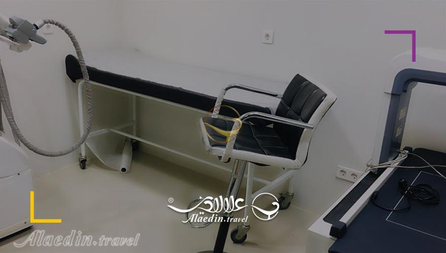 پلی کلینیک شفا | علاءالدین تراول