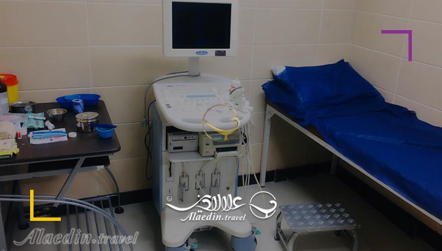 پلی کلینیک شفا | علاءالدین تراول