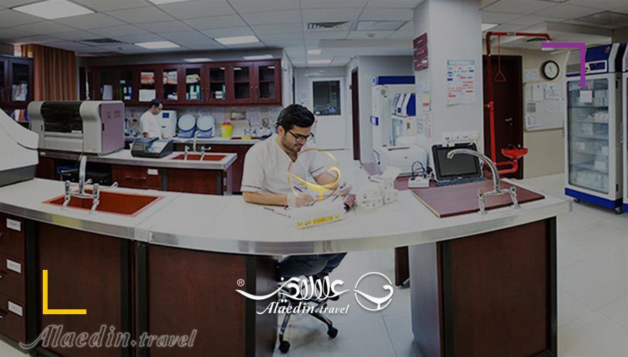 بیمارستان تریتا تهران | علاءالدین تراول