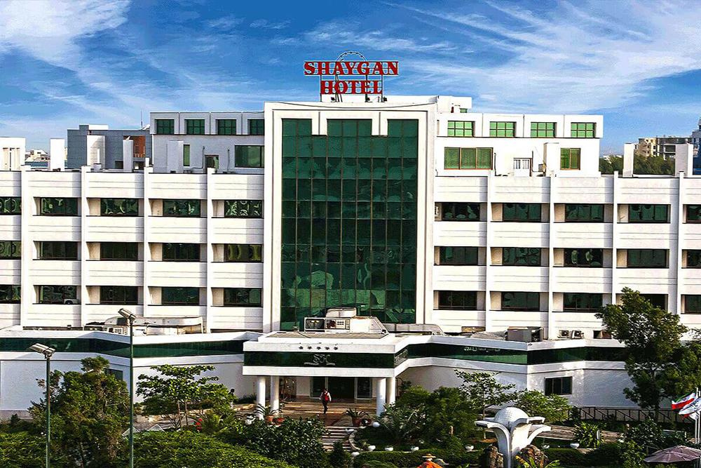 گروه هتل های آریا | علاءالدین تراول