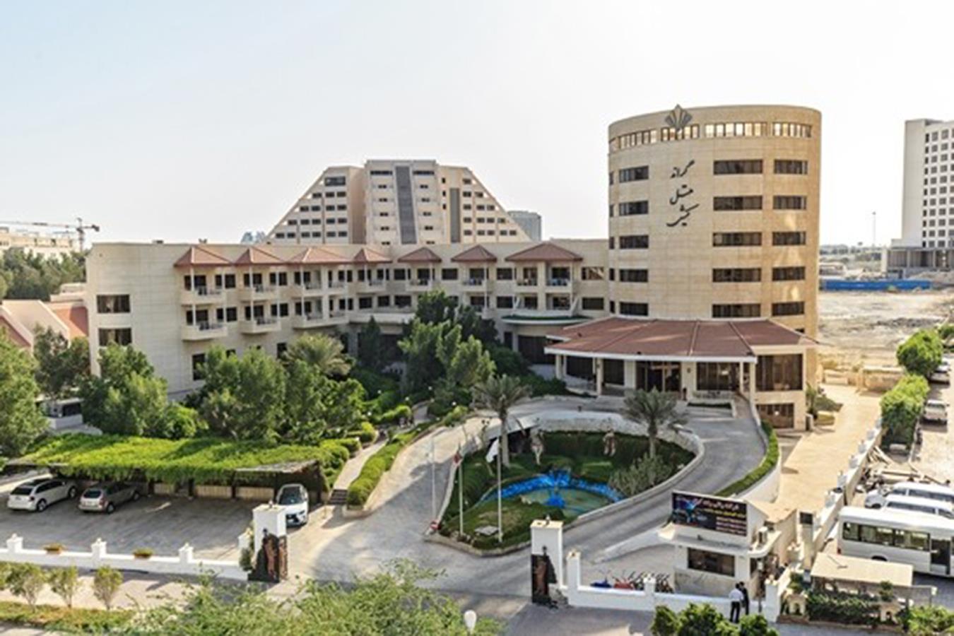 گراند هتل کیش | علاءالدین تراول