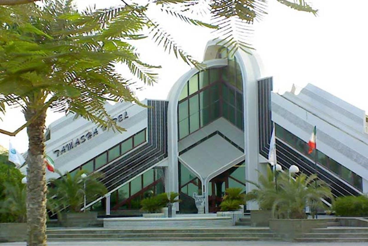 هتل تماشا کیش | علاءالدین تراول