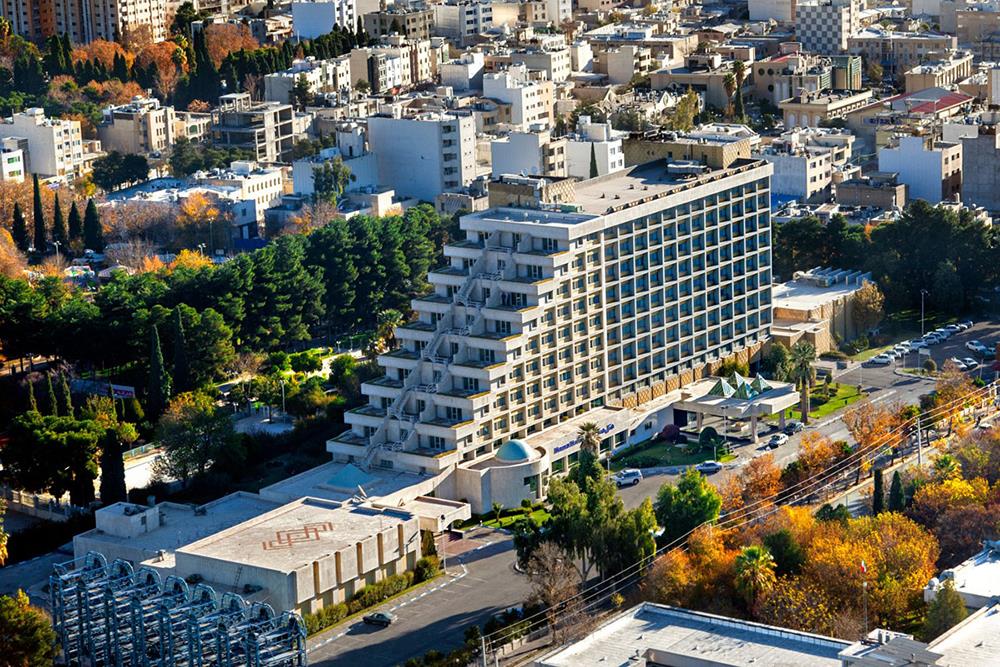 هتل هما شیراز | علاءالدین تراول